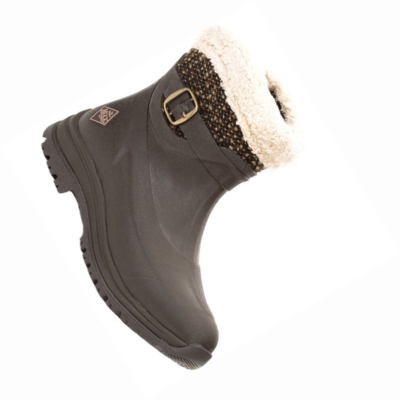 Brown Muck Glacier Trek Women's Winter Boots | CA[ELM951]